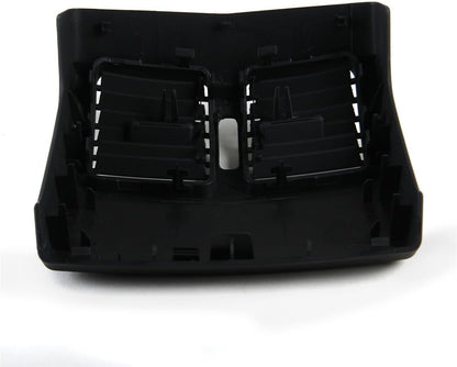 ya 5 8.10 Rear Black Center Console Air Outlet Vent Grille Grill Cover for Mercedes W212