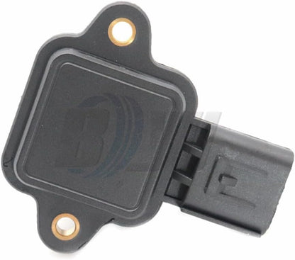 ya 15 10.19 zhengce Applicable to 2008-2010 F250SD F350SD 6.4L Diesel Fresh air Flow Sensor In