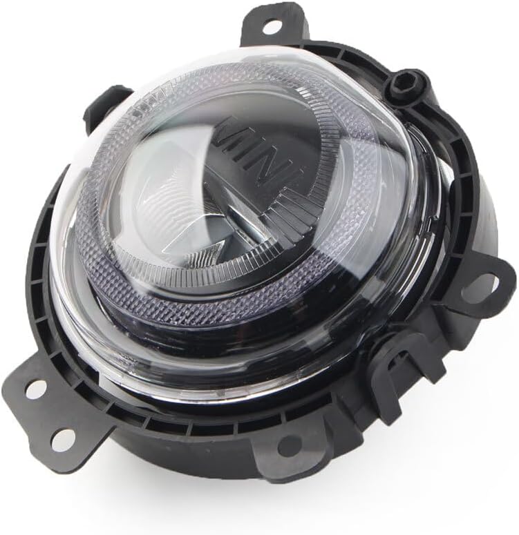 ya 2 8.15 Front Bumper LED Fog Light Lamp Car Fit for BMW for Mini F54 F55 F57 2019+ Left
