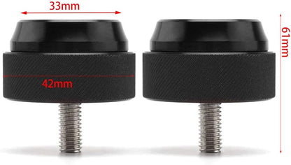 ya 6 8.24 baidi Usiversal Motorcycle Cruise Control Throttle Clamp Assist End Bar 22mm
