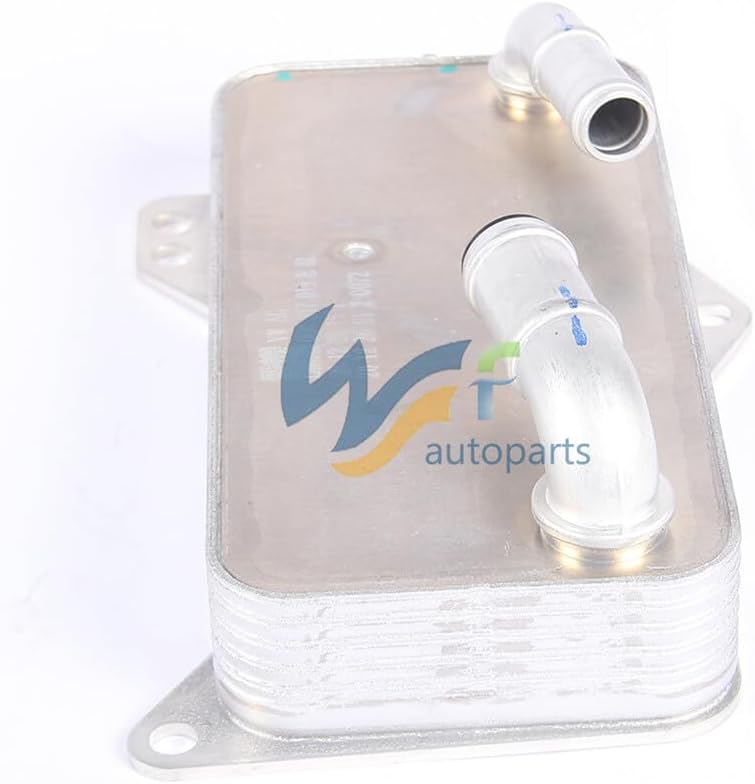 ya 10 9.16 baidi 2.0T DQ381 Automatic Transmission Oil Cooler for VW for Passat for Audi 0GC317019A-