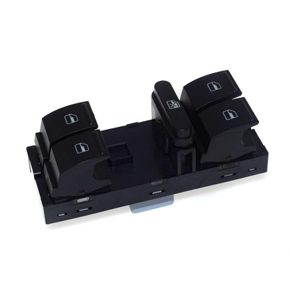 ya 4 8.8 Control Power and Power Window Switch Suitable for VW Golf Jetta Passat 1K4959857B