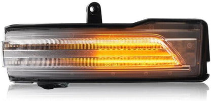 ya 14 9.20 zhengce For 2019-2022 for Dodge for Ram 1500 DT Trucks Dynamic LED Side Mirror Turn-1