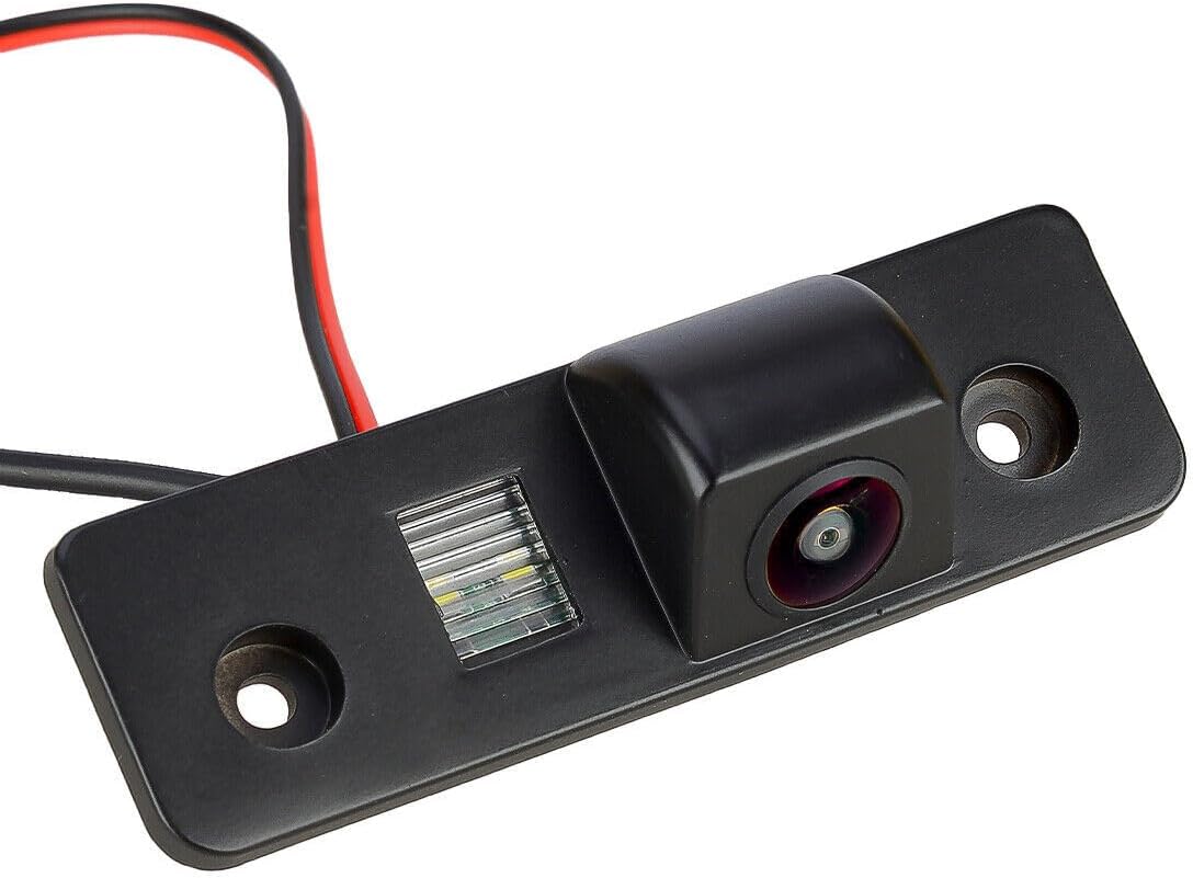 ya 2 8.15 Rear View Backup Parking Reverse Camera Fits for Ford Mondeo MK2 for Skoda Octavia