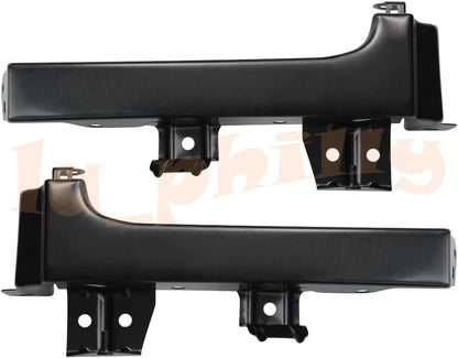 ya 27 10.13 baidi 2Pcs Front LH&RH Bumper Grill Headlight Filler Modling for Toyota Tundra 2003-06