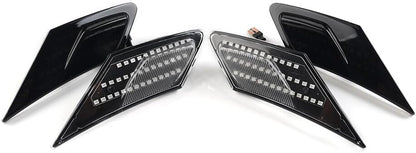 ya 4 8.10 LED Side Marker Light Turn Signal Lamp for Scion FR-S for Subaru BRZ for Toyota