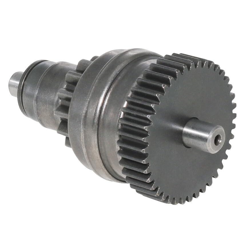 ya 23 10.7 baidi for gio Starter Motor Drive Gear Bendix Liberty 125 Hexagon LX4 125 1998-2000