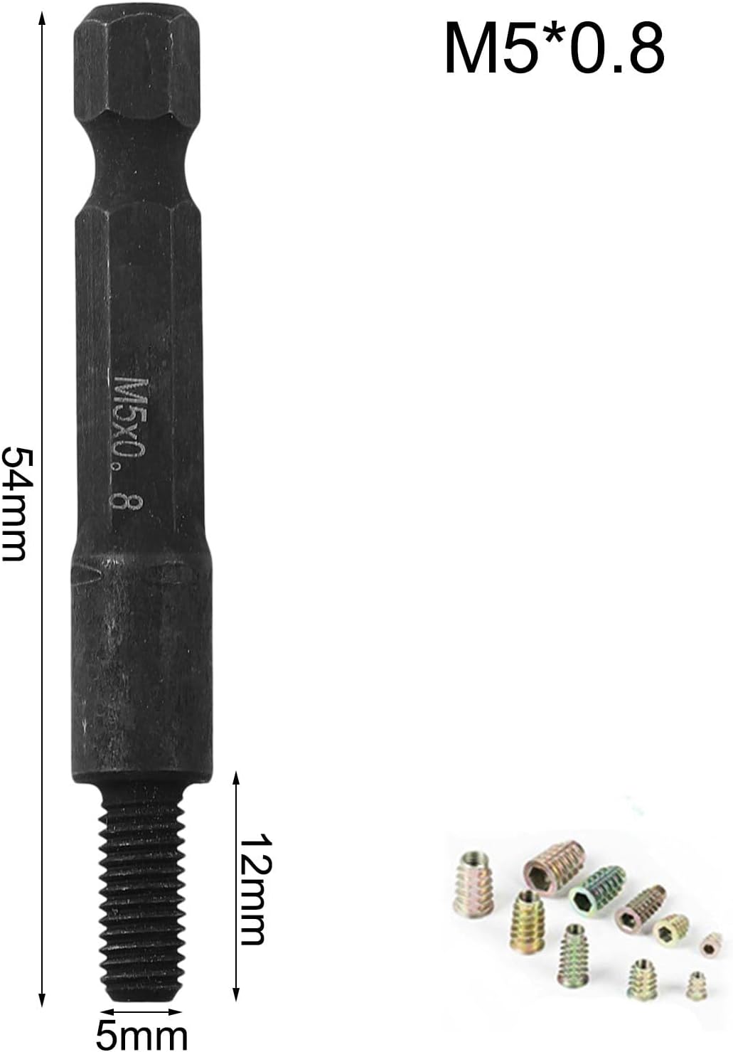 ya 14 9.20 baidi Screw Socket Tool Designed to Prevent Dama During Operation in Woodwork-1