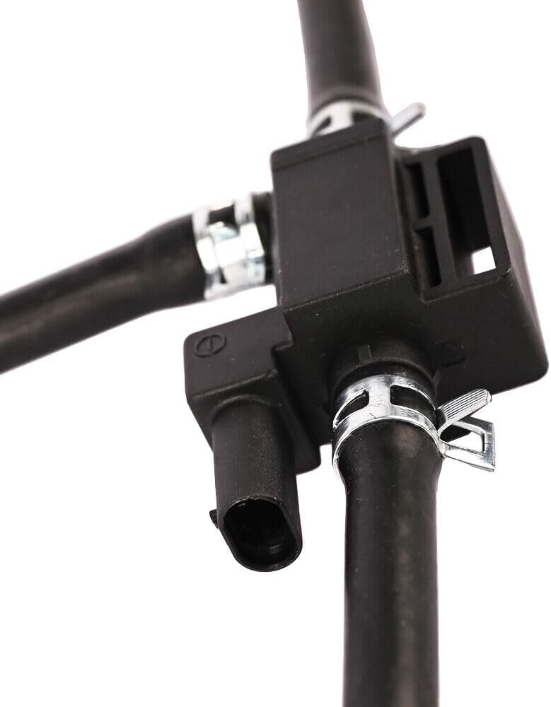 ya 4 8.14 1 Piece Charcoal Canister Solenoid Valve Fits Escape Fiesta Transit 1.6L 667-111