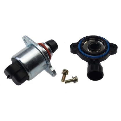 ya 2 8.15 Idle air Control Valve and Throttle Position Sensor for Chevrolet Express for GMC Sierra