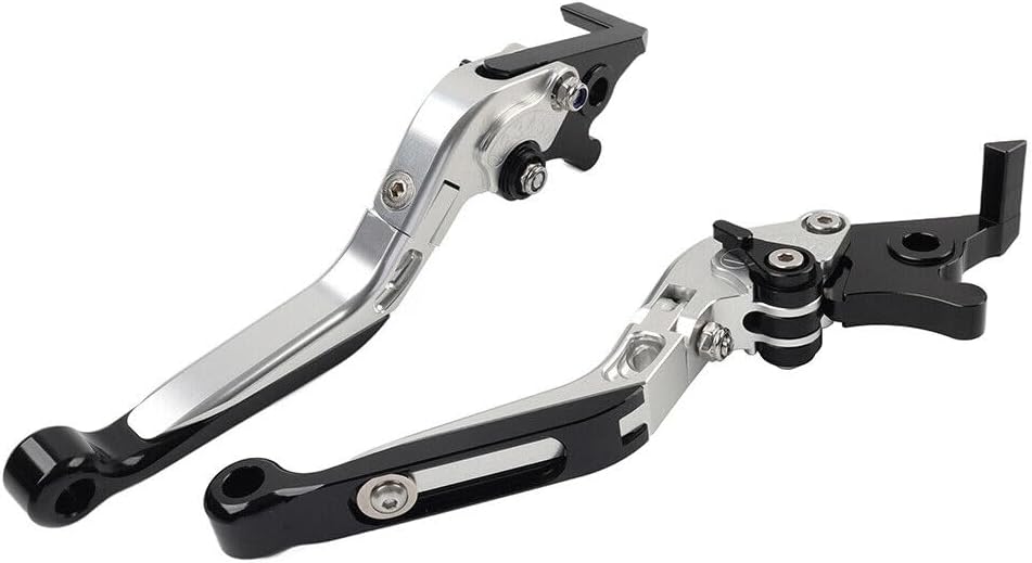 ya 10 9.16 zhengce Folding Extendable Brake Clutch Levers for Honda CBR600RR 07-22 CBR1000RR