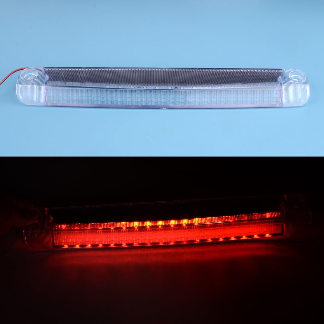 ya 4 8.14 Rear LED 3RD 3rd Brake Light Stop Light Fits for Lexus GX470 2003 to 2009