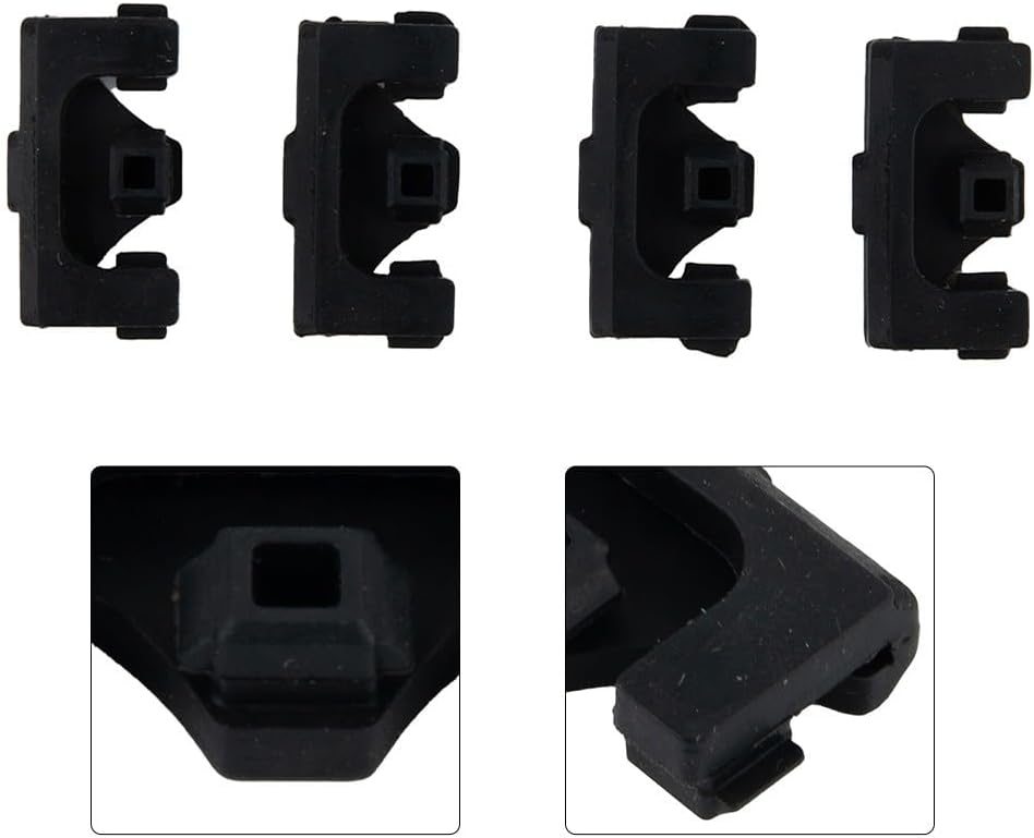 ya 14 9.20 baidi Air Fryer Bumpers Air Fryer Bumpers 4 Pack For Most Air Fryer Grill Pans-1