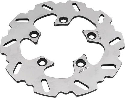 ya 13 9.15 baidi Rear Brake Disc Rotor Fit for Suzuki SV650 SV1000 2003-2007 GSXR750 1996-2014 Motor