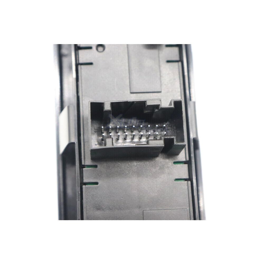 ya 3 8.24 baidi 6554QG is Suitable for Peugeot 207 2008-14 Left Driver Side Main Power Window Switch