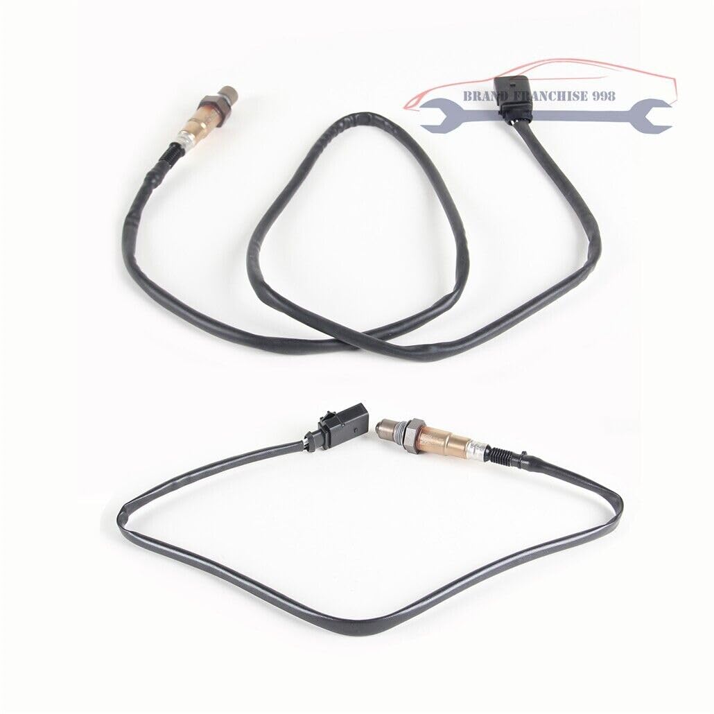 ya 3 8.24 baidi 3.6L 2*O2 Sensor Rear L&R Fits for VW CC for Passat CC Phaeton