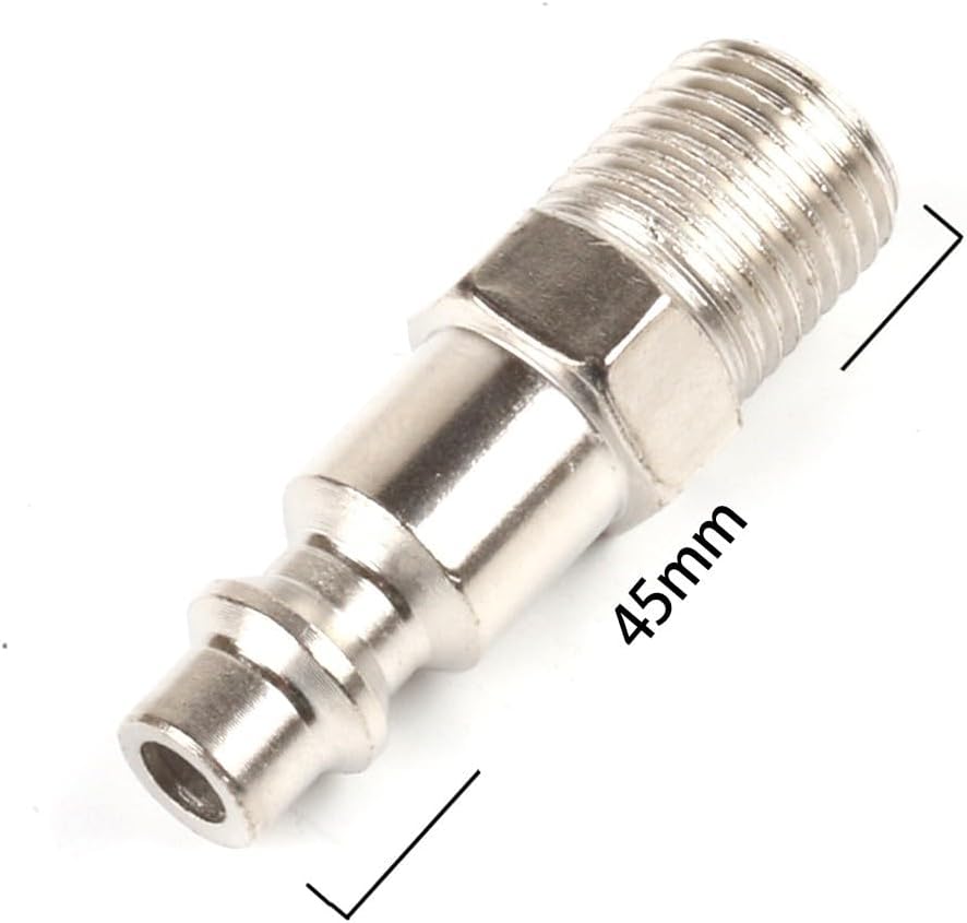 ya 14 9.20 baidi Grinders Quick Adapters Quick Adapters Parts Male Thread Air Hose Fittings-1