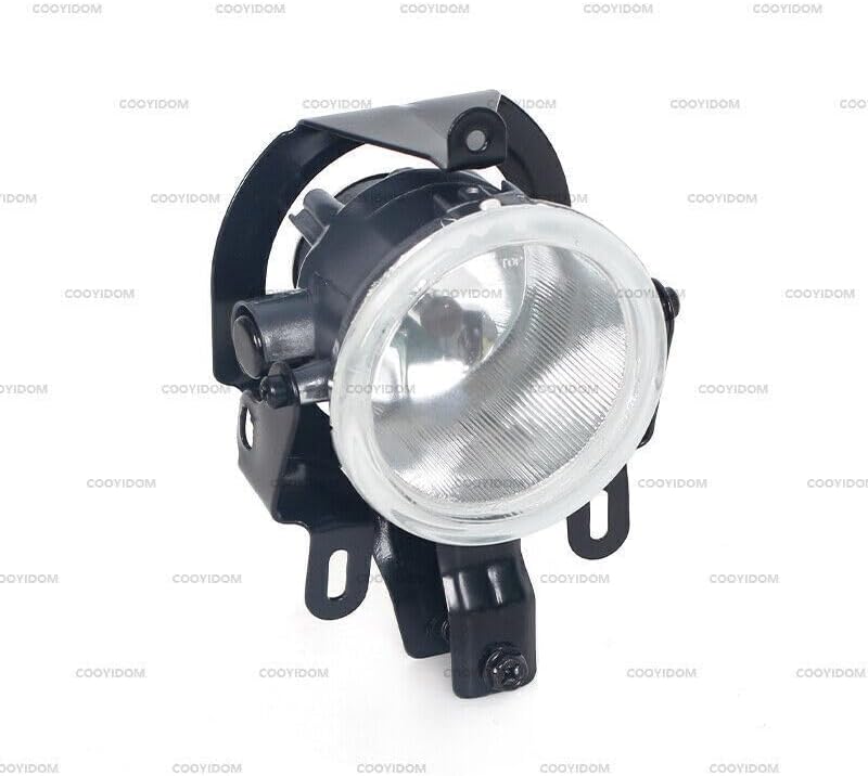 ya 2 8.15 Left suitable for Pajero Montero 2003-2006 front bumper fog lights transparent driving lights