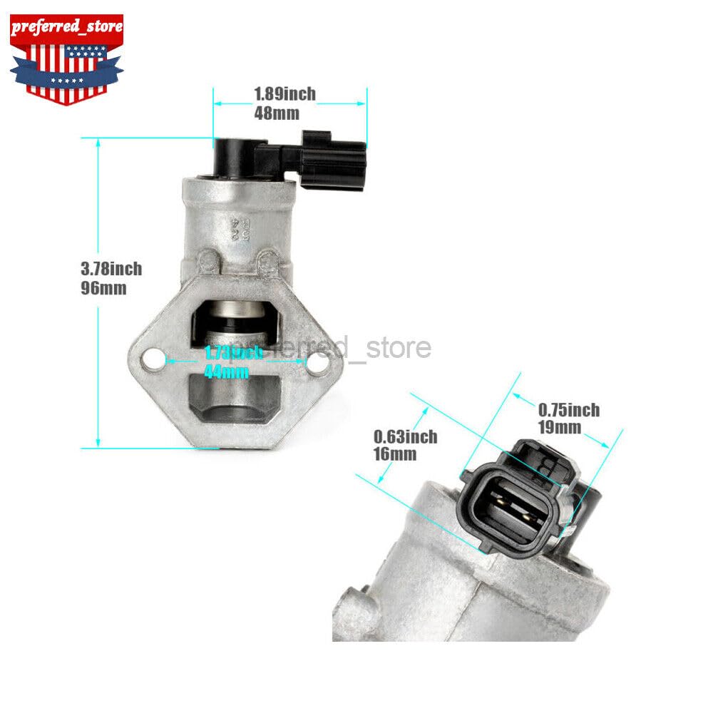 ya 2 8.15 Idle air Control Valve for Ford Explorer 2002-2003 Star 2004 2005-2007