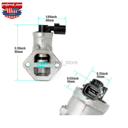ya 2 8.15 Idle air Control Valve for Ford Explorer 2002-2003 Star 2004 2005-2007