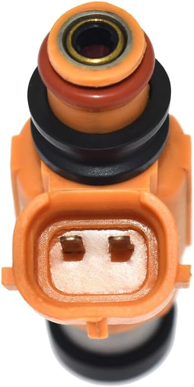 ya 10 9.16 baidi Set of 4 Fuel Injectors For Marine for Yamaha Outboard 4 Stroke for Mitsubishi CDH275
