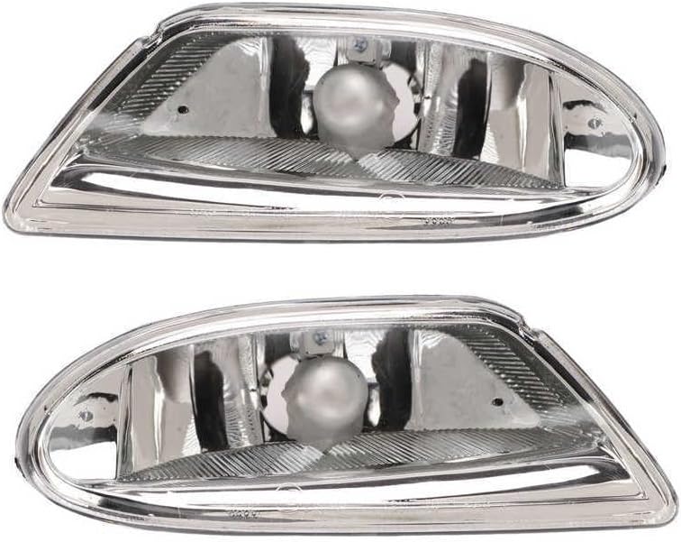ya 9 10.24 1 pair of left and right fog lights driving lights for Mercedes-Benz W163 M
