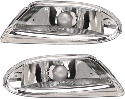 ya 4 8.14 1 pair of left and right fog lights driving lights for Mercedes-Benz W163 ML320 ML350 ML430