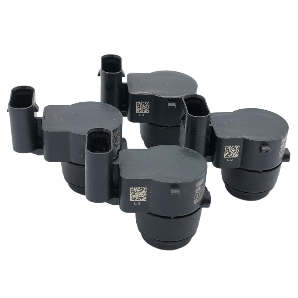 ya 11 9.14 baidi66206935598 Set of 4pcs Parking Sensor PDC for BMW E81 E87 1 3 Series 120i 340i