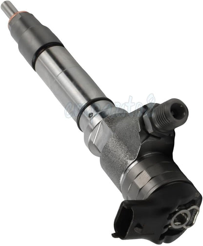 ya 10 9.16 baidi 1x Fuel Injector 0986435521 for GMC Savana for Sierra 2500 3500 for Chevy 2006-2007 6.6L