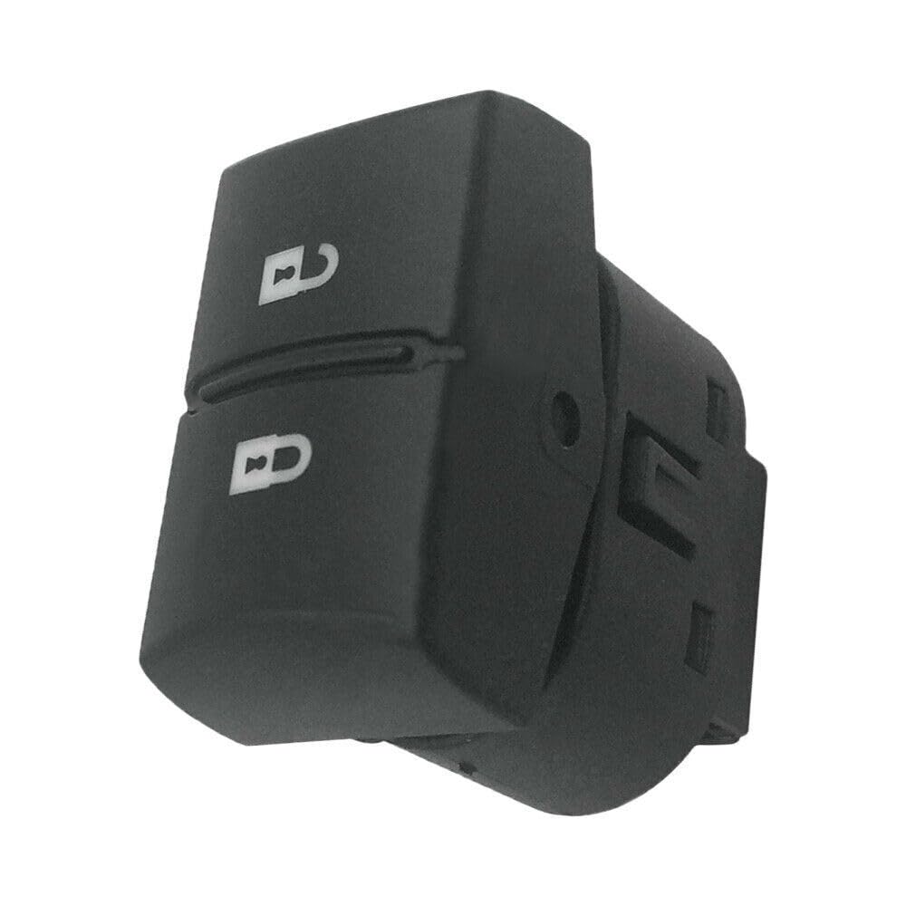 ya 4 8.8.2 LH Front Power Door Lock Switch Suitable for 05-10 Chevrolet Cobalt&07-09 Pontiac G5 Black
