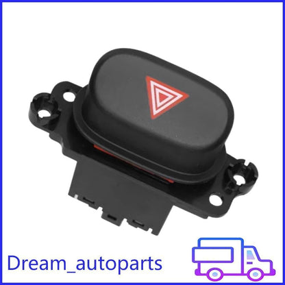 ya 5 8.10 Fits For Forte 2014-2018 Front Dash Hazard Flasher Warning Light Lamp Switch
