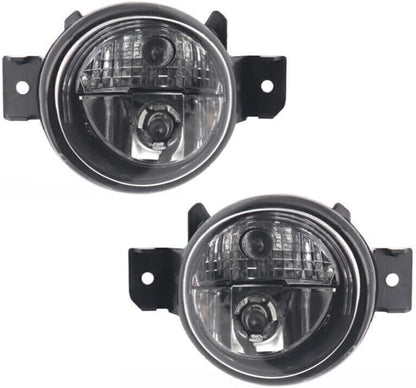 ya 10 9.16 zhengce for Nissan Altima 2016-2018 Left and Right Front Bumper Lights Fog Lights N