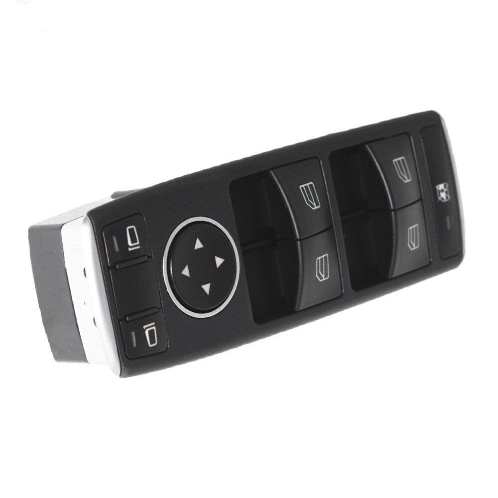 ya 5 8.10 for 2009-12 for Mercedes-Benz C250 C300 C350 Master Power Window Switch