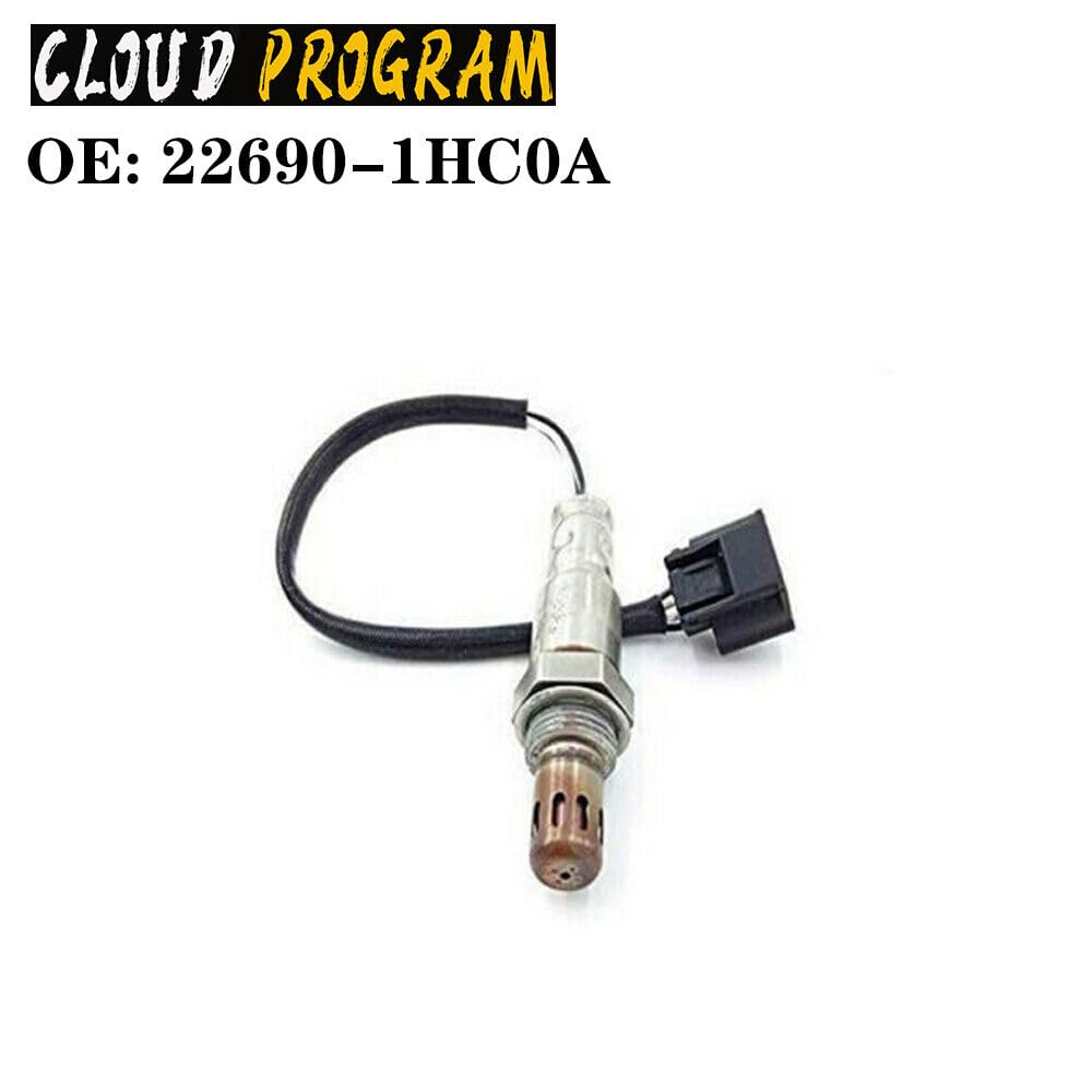 ya 4 8.8 New 22690-1HC0A 4-Wire Oxygen 02 Sensor Suitable for Nissan Replacement Sensor 