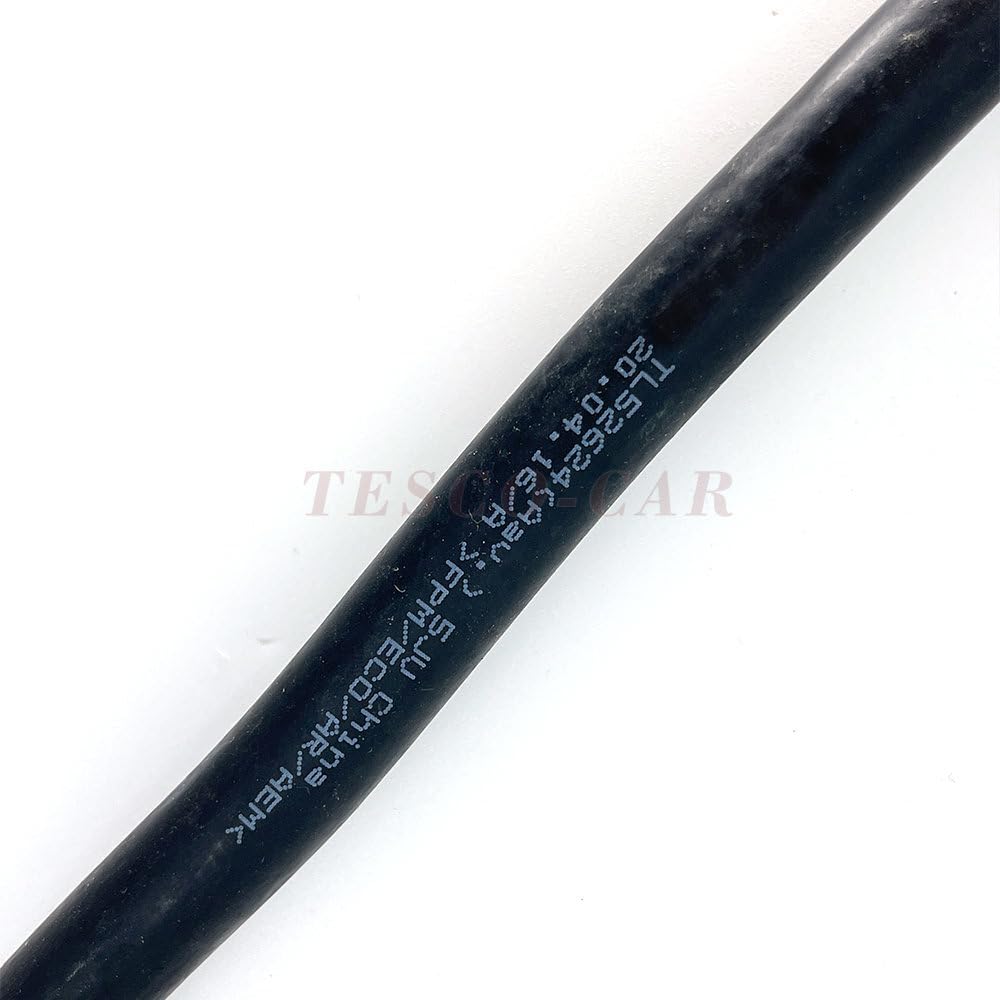 ya 10 9.16 baidi for Porsche Macan 2.0L Engine Fuel Gas Supply Line Hose Tube Pipe 15 16 17 18
