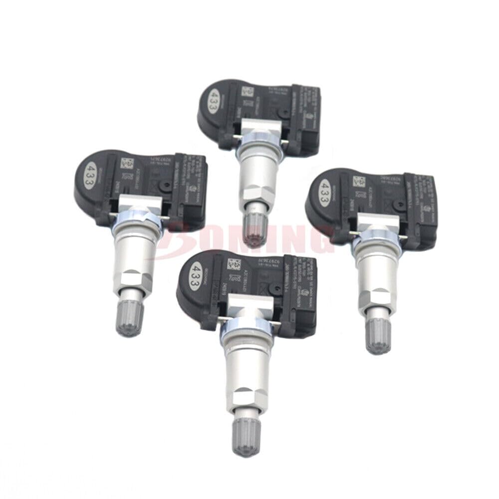 ya 4 8.8 4 tire Pressure Monitoring sensors TPMS for Dodge Durango 2018-20 68252495AC