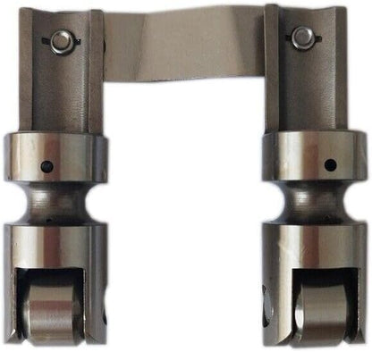 ya 4 8.14 RACING RETROFIT SOLID ROLLER LIFTERS FOR BBC GM for Chevy 396-502 VERTICAL