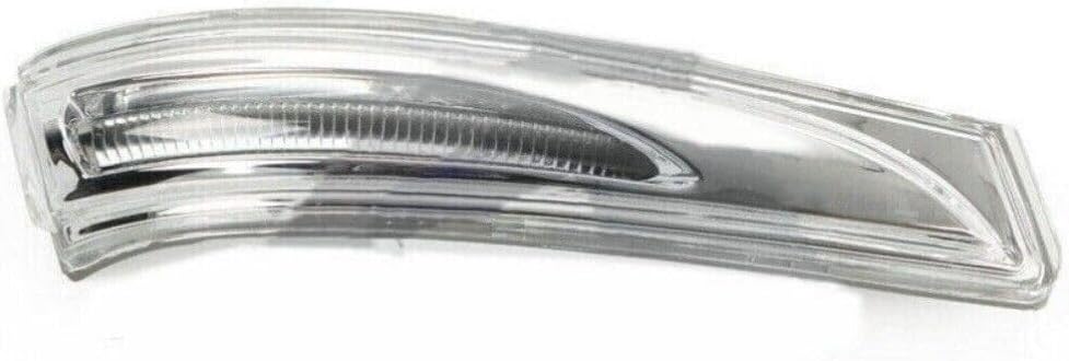 ya 4 8.14 for Hyundai for Elantra 2011-2016 Right Side LED Mirror Signal Light USA 