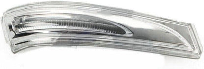 ya 4 8.14 for Hyundai for Elantra 2011-2016 Right Side LED Mirror Signal Light USA 