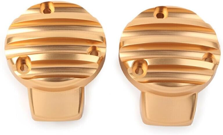 ya 5 8.10 For Bobber 2017-2020 18 Gold Throttle Covers Body Covers Kit