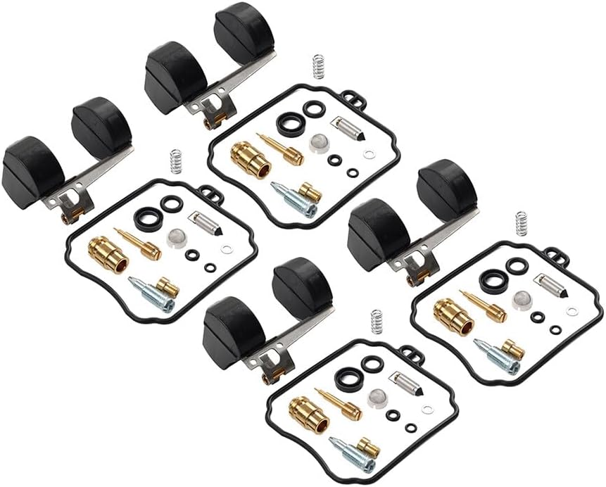 ya 13 9.15 baidi Carb Carburetor Repair Kit for Yamaha XJ600 XJ600N XJ600S Diversion 1996-20