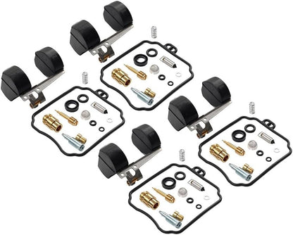 ya 13 9.15 baidi Carb Carburetor Repair Kit for Yamaha XJ600 XJ600N XJ600S Diversion 1996-20