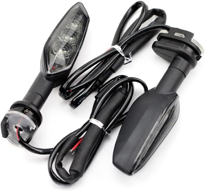 ya 13 9.15 baidi for Yamaha YZF-R1 YZF-R1M YZF- for R1S R6 LED Rear Turn Signal Light Indicator Lamp