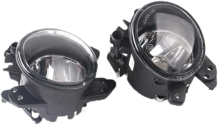 ya 9 10.24 Pair Front Fog Light Driving Lamp for Mercedes-Benz C GL ML-Class W204 X164 W164