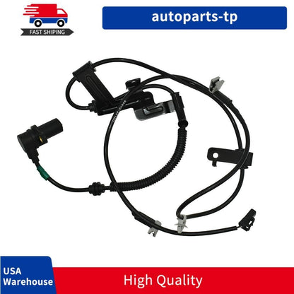 ya 9 10.24 1x ABS Wheel Speed Sensor Front Right for Kia Spectra Spectra5 2004-09 1.8L 2.0L
