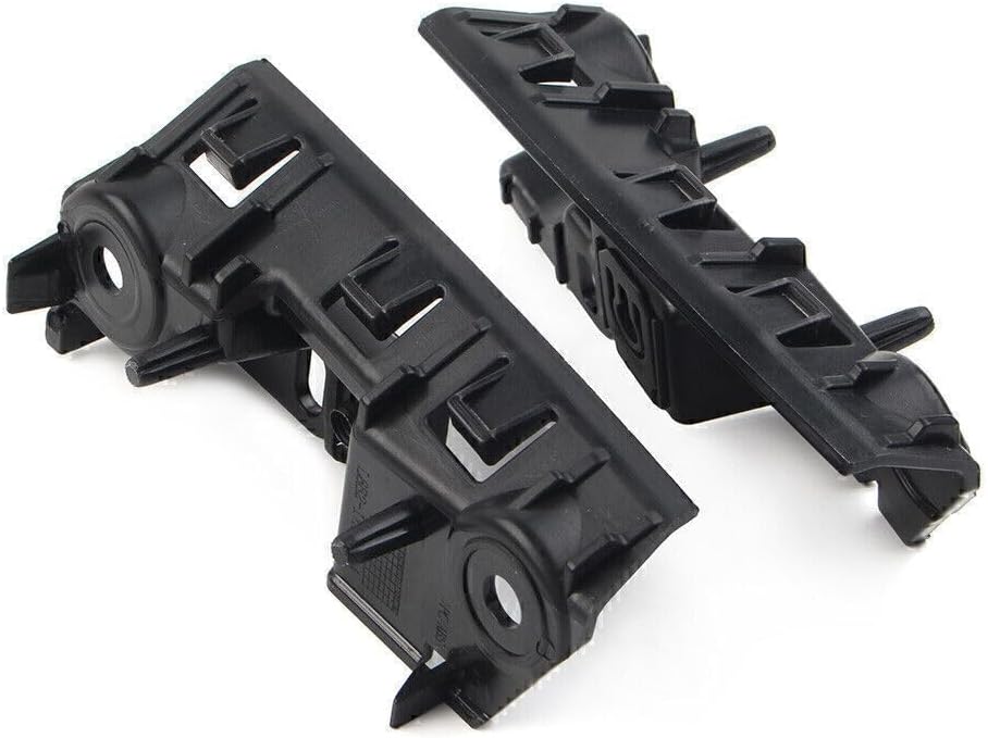 ya 6 8.14 Pair Front Bumper Mount Bracket for Land Rover Defender 2020-2022 LR132643