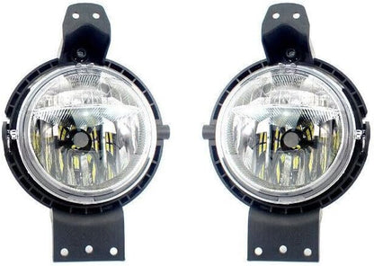 ya 2 8.15 Suitable for 2011-2014 for Mini Cooper Country for MAN LED front bumper fog lights left and right