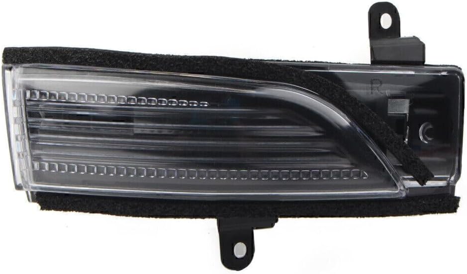 ya 13 9.15 baidi Right side mirror turn signal fits for Subaru Fitester Impreza 2012-2015