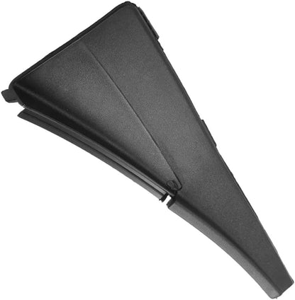 ya 27 10.13 baidi Front Right Windshield Wiper Cowl Shield Black for 2016-2021 Renegade 735642890