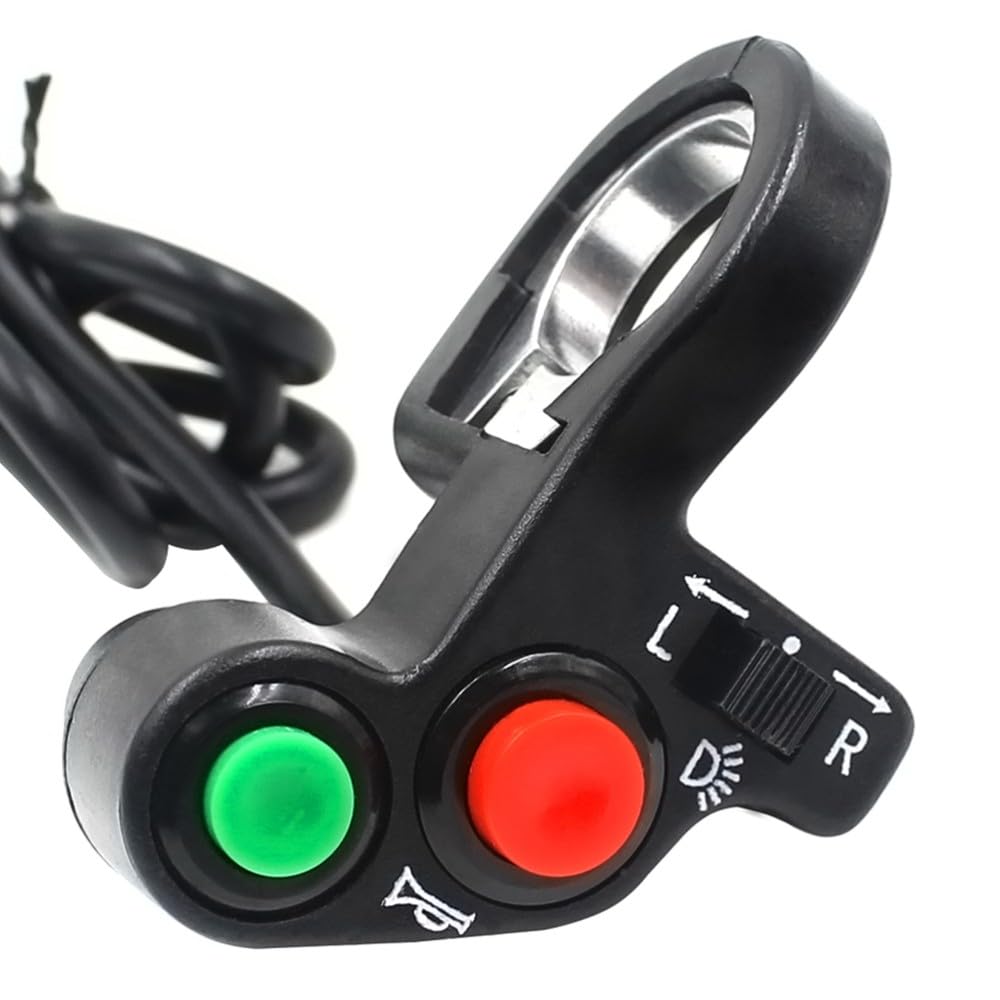 ya 13 9.15 baidi Electric Vehicle Switch Scooter Turn Signal Lights Motorcycle Signals